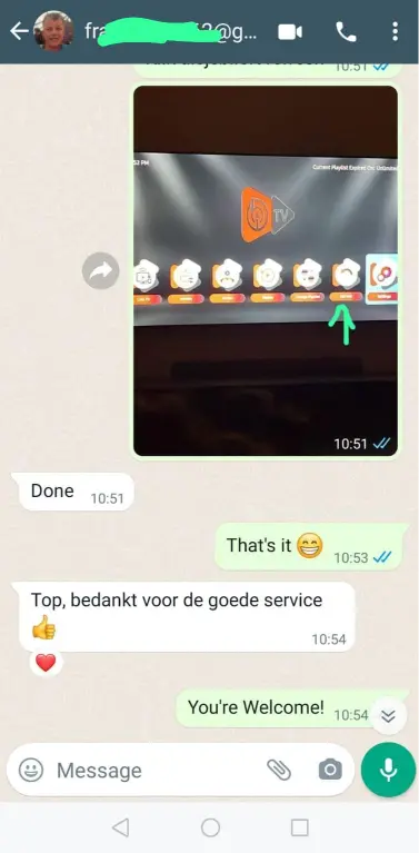 Klantbeoordeling TiviMate Premium Nederland 3