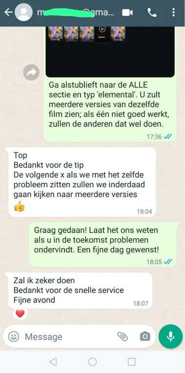 Klantbeoordeling TiviMate Premium Nederland 4