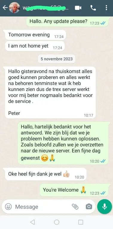 Klantbeoordeling TiviMate Premium Nederland 5